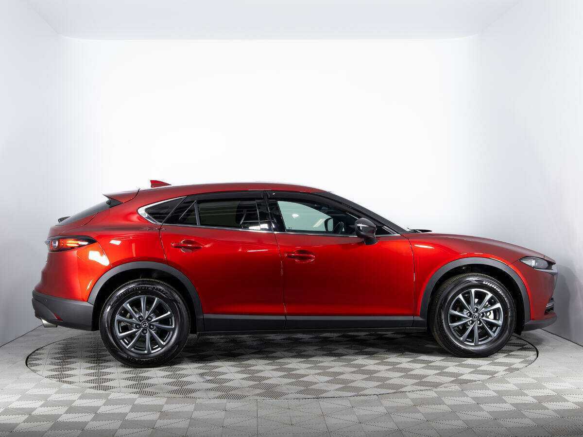 Купить Mazda CX-4, 2022, 40 500 км.. Фото: #3