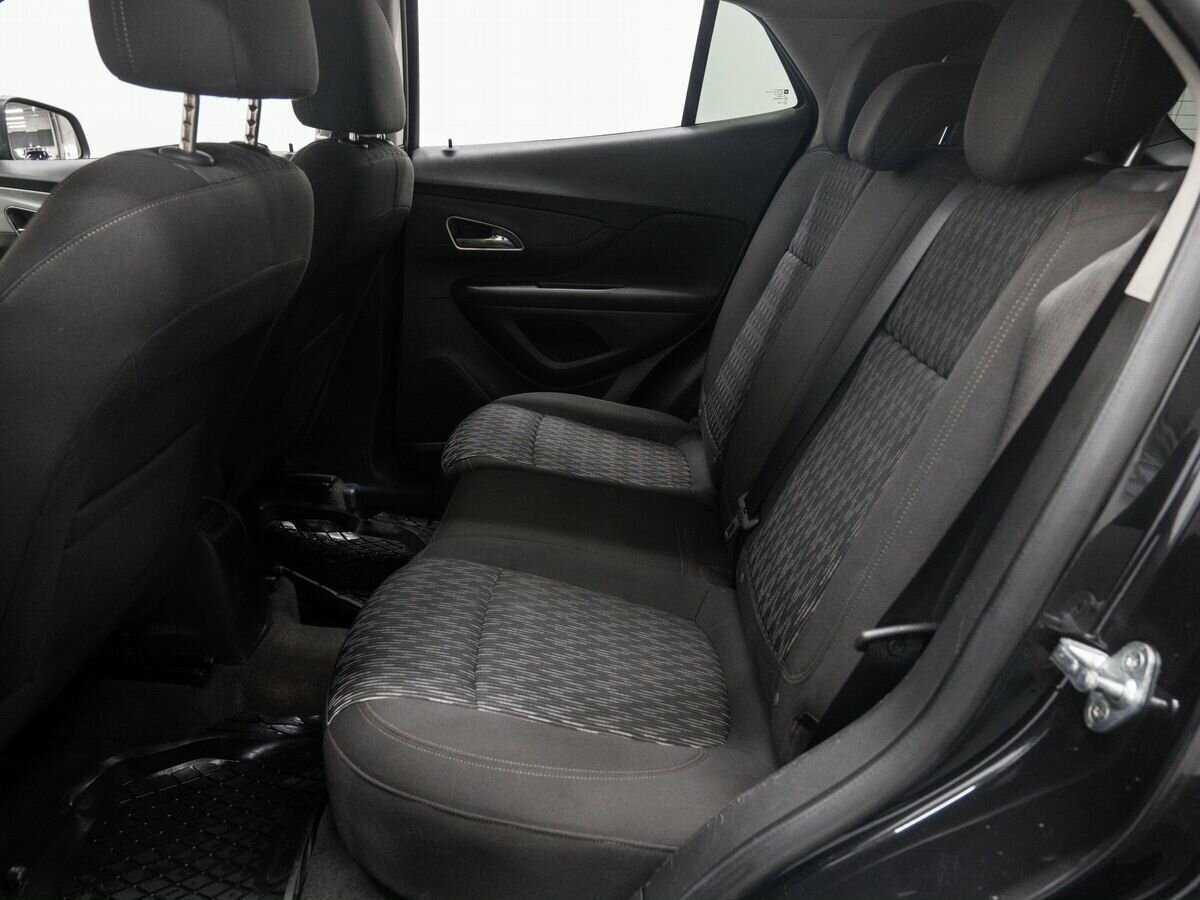 Купить Opel Mokka, 2012, 100 240 км.. Фото: #11