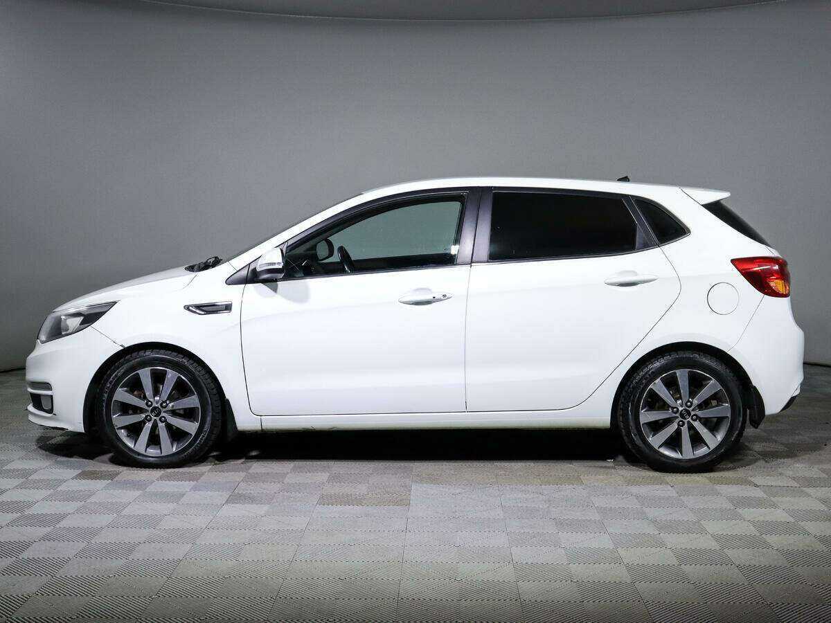 Купить Kia Rio, 2016, 140 575 км.. Фото: #5