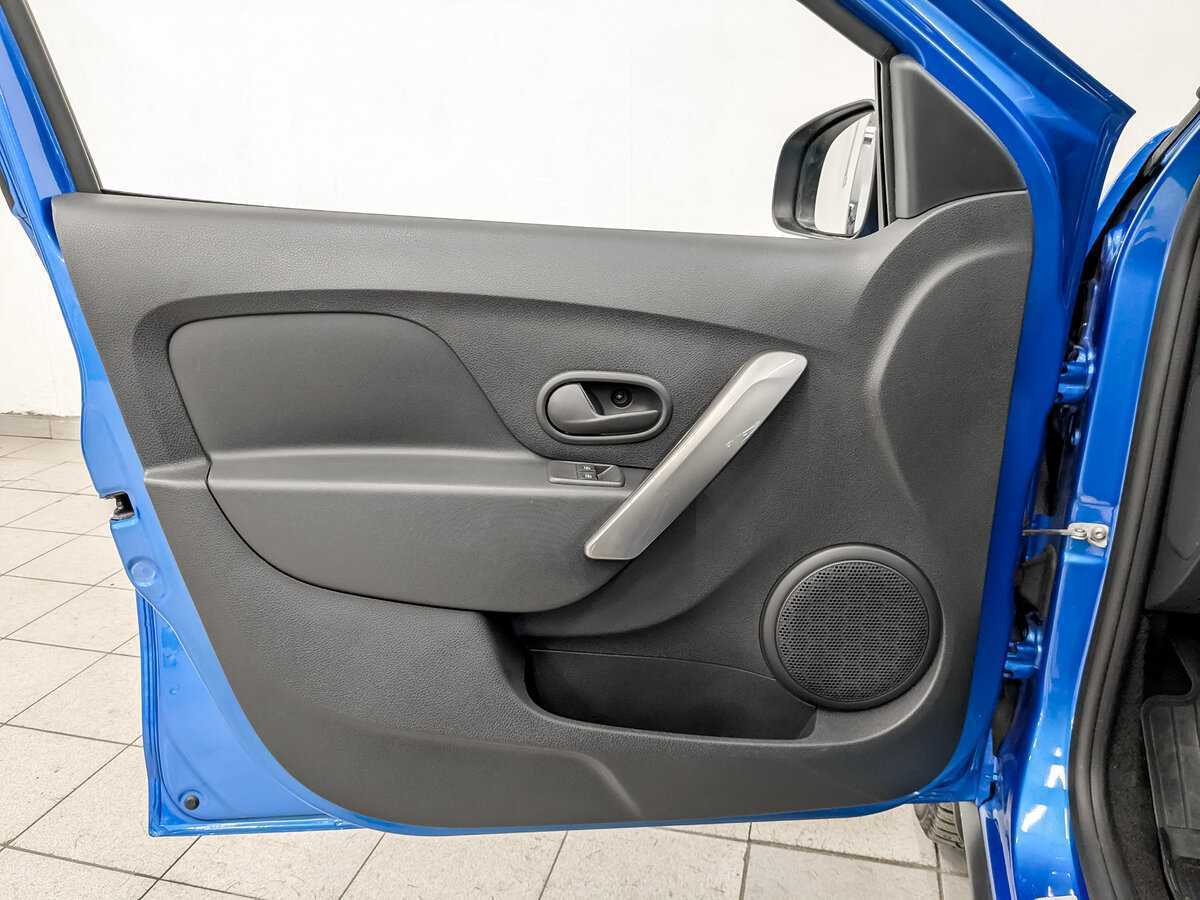 Купить Renault Sandero, 2021, 10 131 км.. Фото: #16