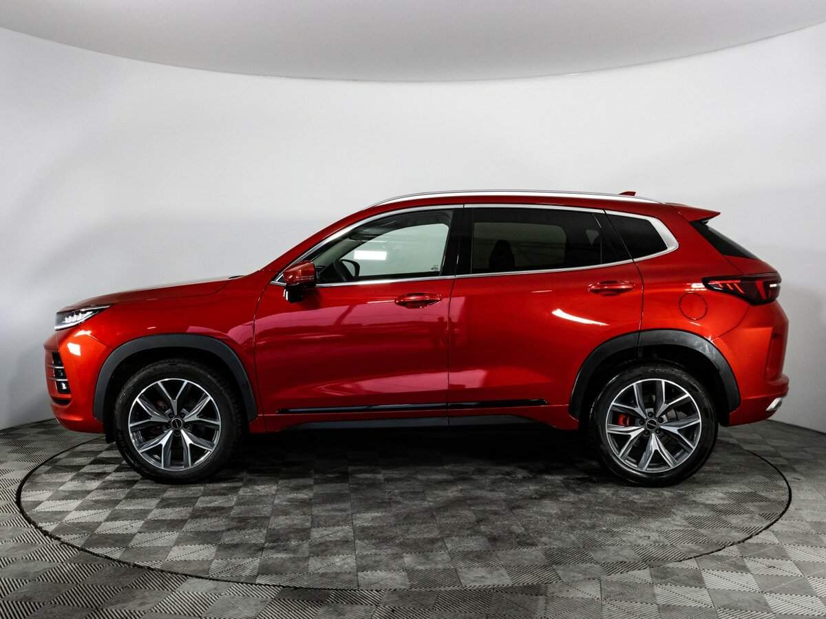 Купить EXEED LX, 2023, 28 818 км.. Фото: #7