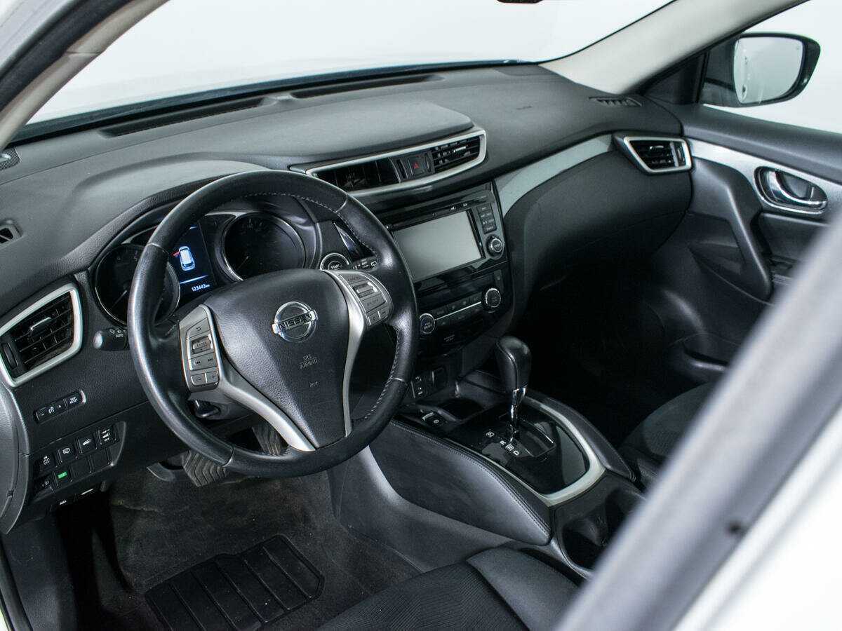 Купить Nissan X-Trail, 2015, 123 442 км.. Фото: #10