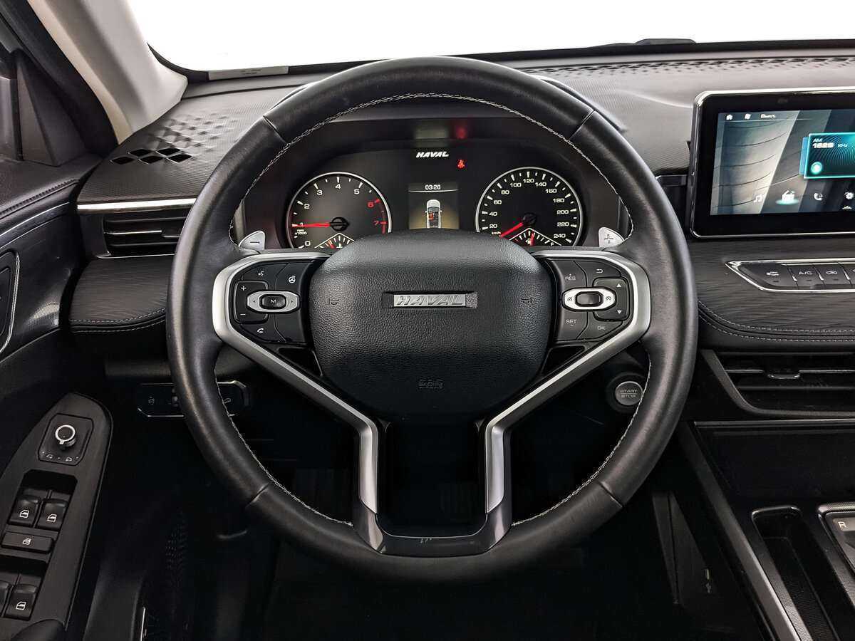 Купить Haval Jolion, 2022, 58 263 км.. Фото: #19