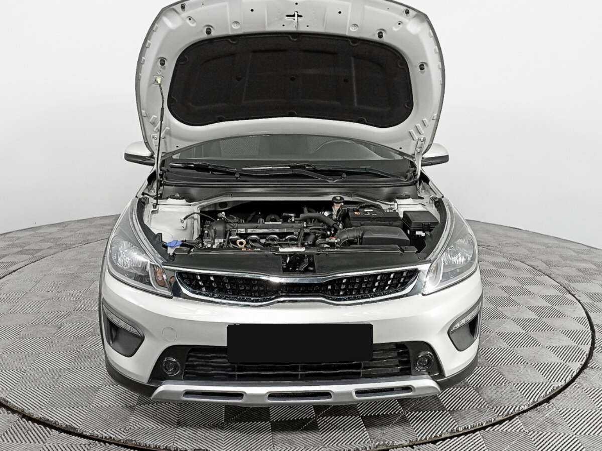 Купить Kia Rio, 2020, 33 726 км.. Фото: #8