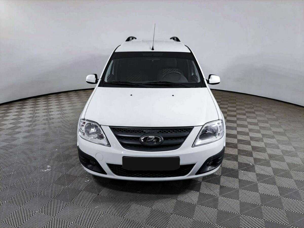 Купить Lada (ВАЗ) Largus, 2021, 39 612 км.. Фото: #1