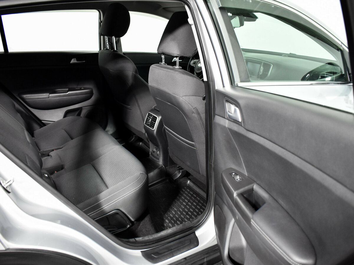 Купить Kia Sportage, 2017, 177 705 км.. Фото: #11