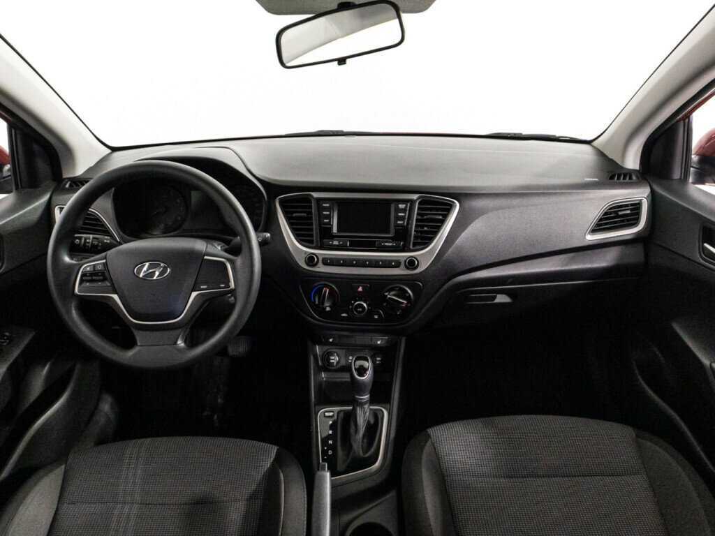 Купить Hyundai Solaris, 2019, 63 096 км.. Фото: #12