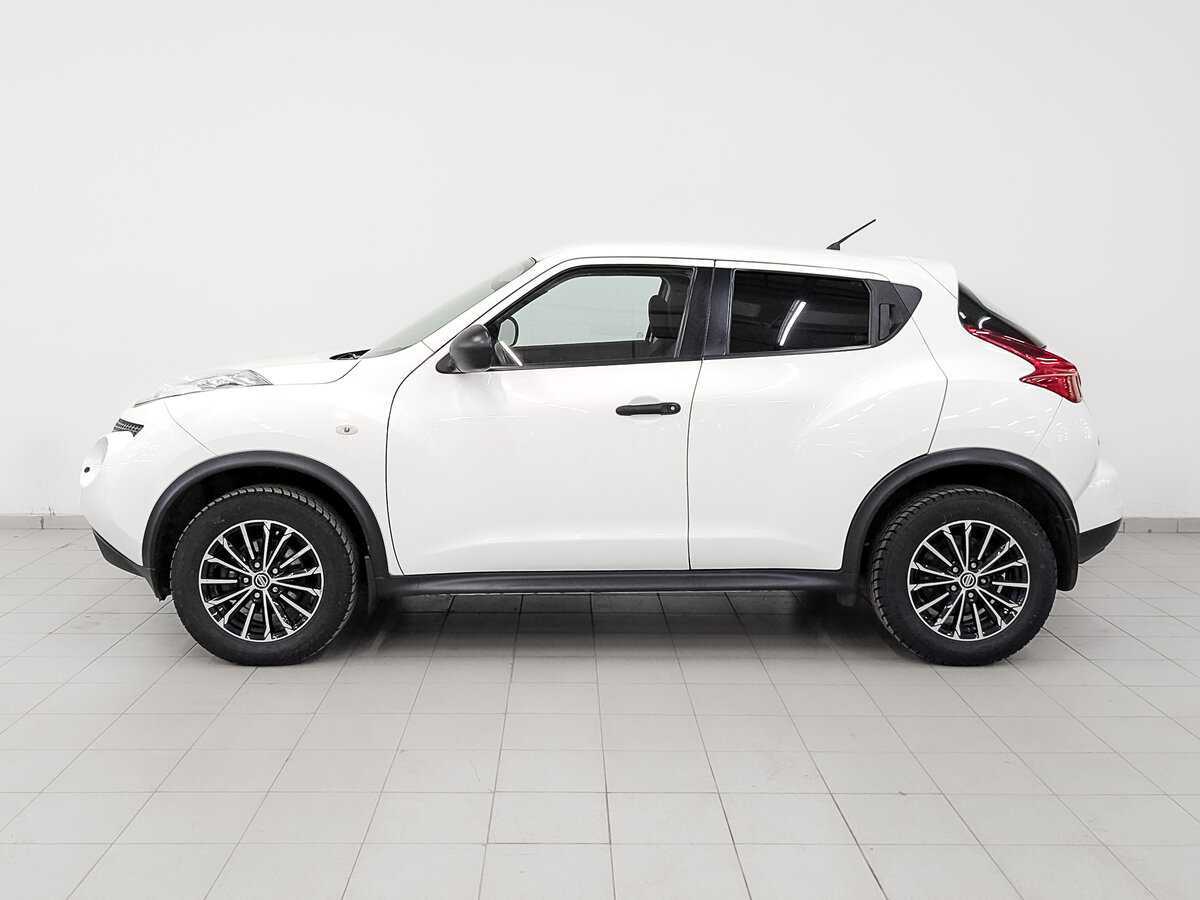 Купить Nissan Juke, 2014, 73 358 км.. Фото: #7