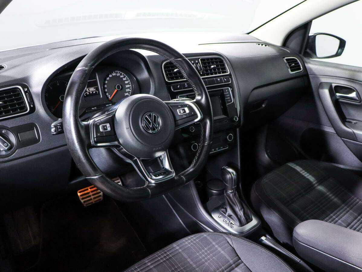 Купить Volkswagen Polo, 2017, 151 302 км.. Фото: #13