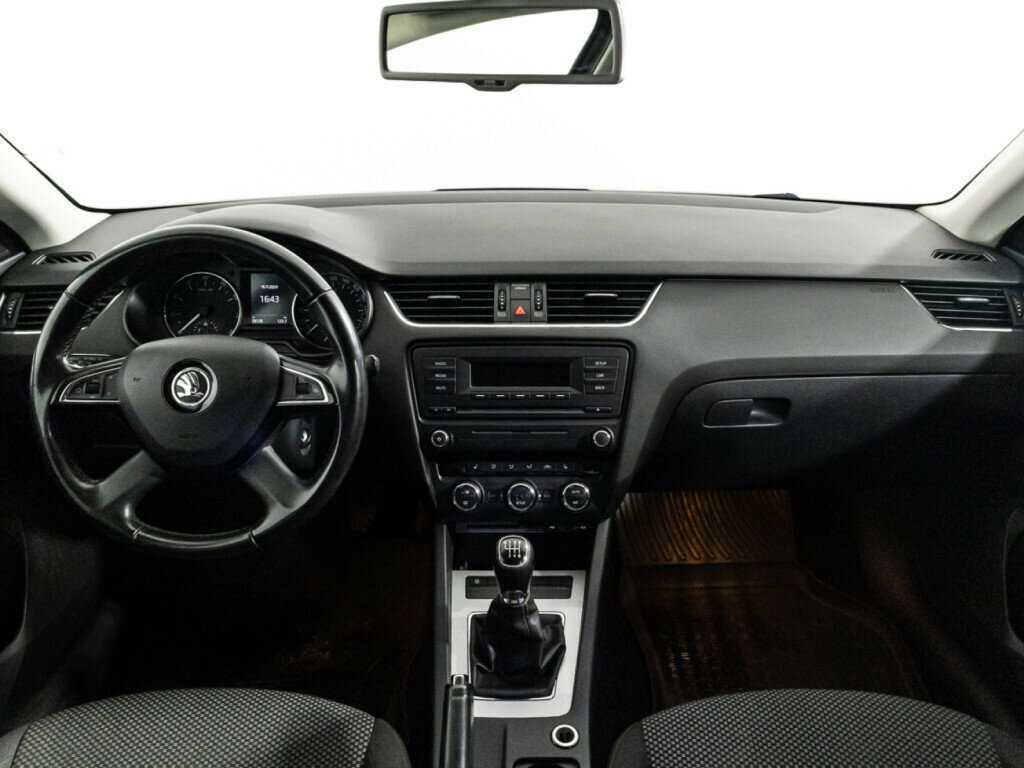 Купить Skoda Octavia, 2013, 70 123 км.. Фото: #12
