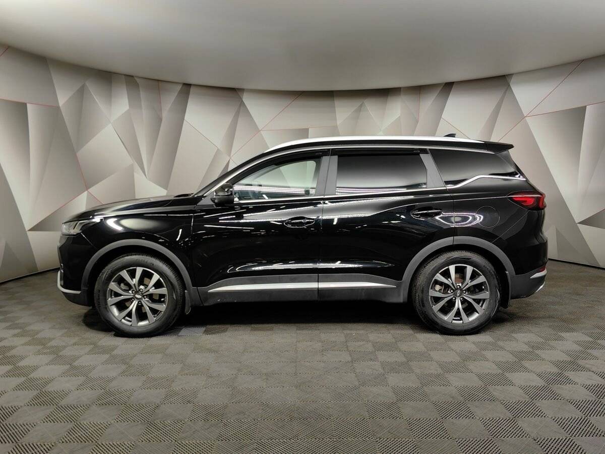 Купить Chery Tiggo 7 Pro, 2022, 60 058 км.. Фото: #3