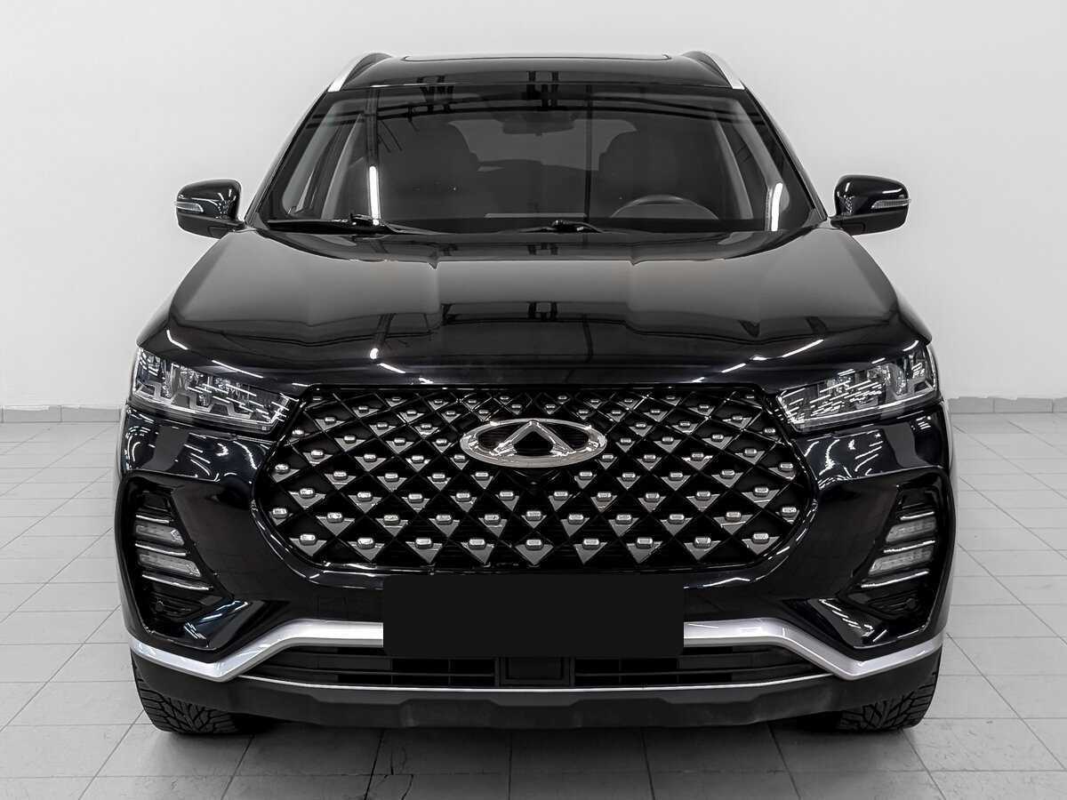 Купить Chery Tiggo 7 Pro, 2020, 43 756 км.. Фото: #1