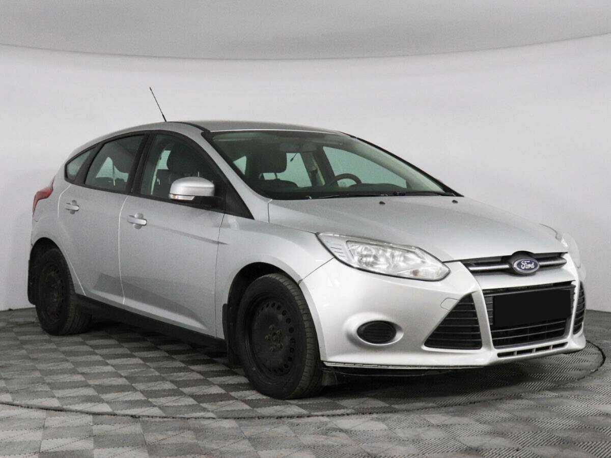Купить Ford Focus, 2014, 243 997 км.. Фото: #1