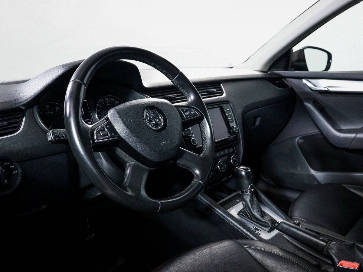 Купить Skoda Octavia, 2014, 168 909 км.. Фото: #13