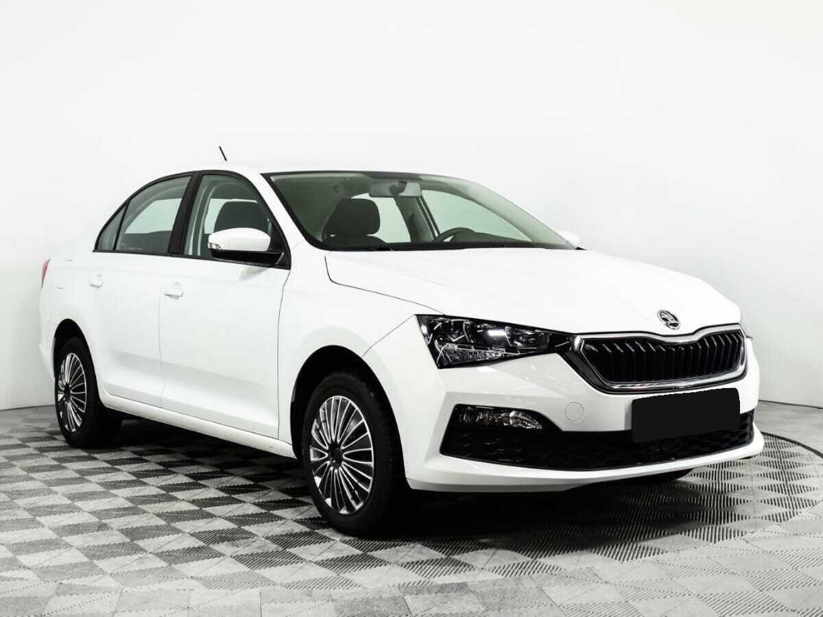 Купить Skoda Rapid, 2020, 26 016 км.. Фото: #2