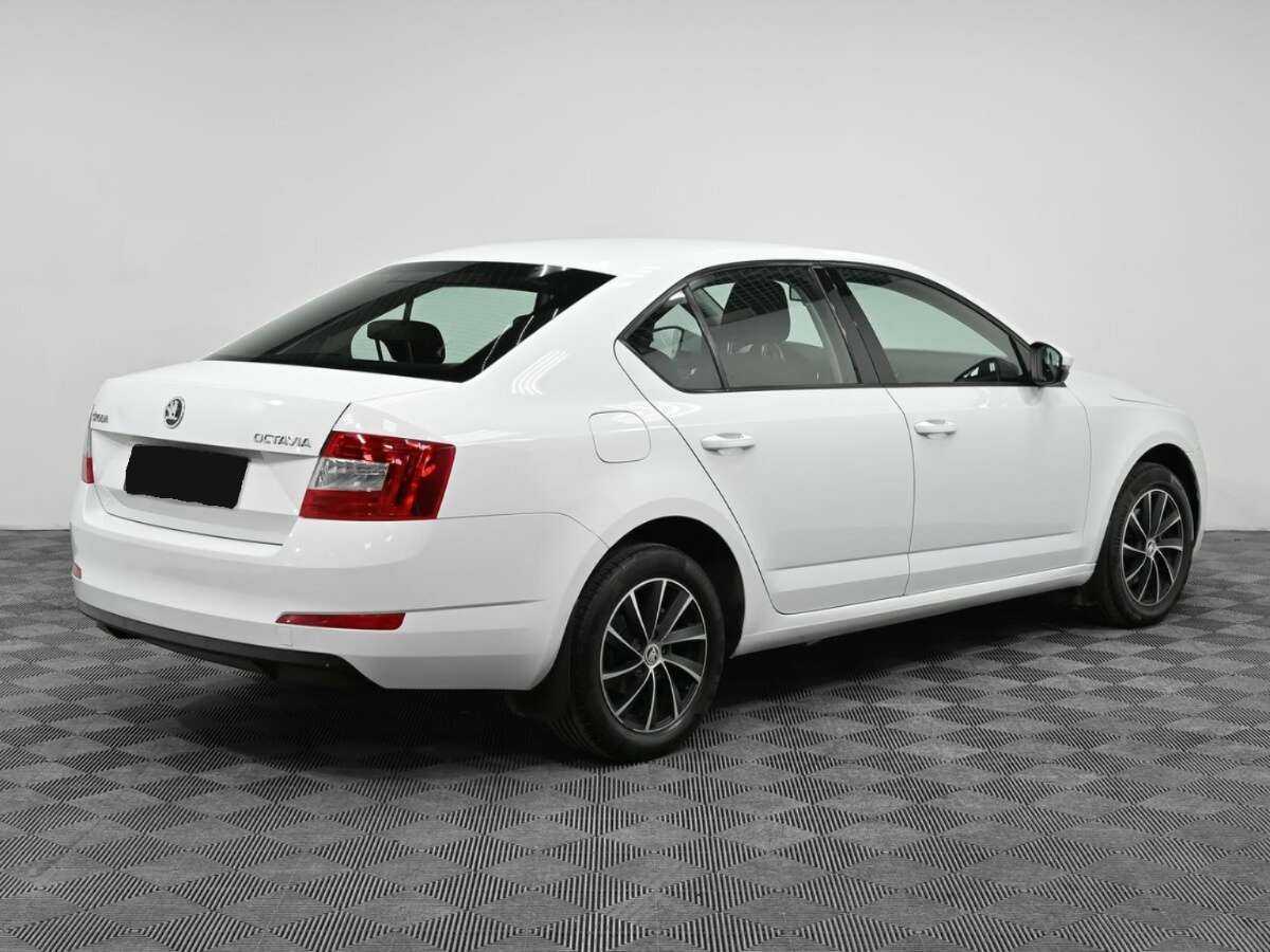 Купить Skoda Octavia, 2016, 140 000 км.. Фото: #1
