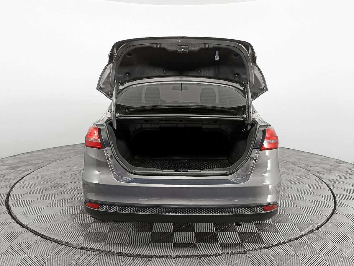Купить Ford Focus, 2017, 117 140 км.. Фото: #9