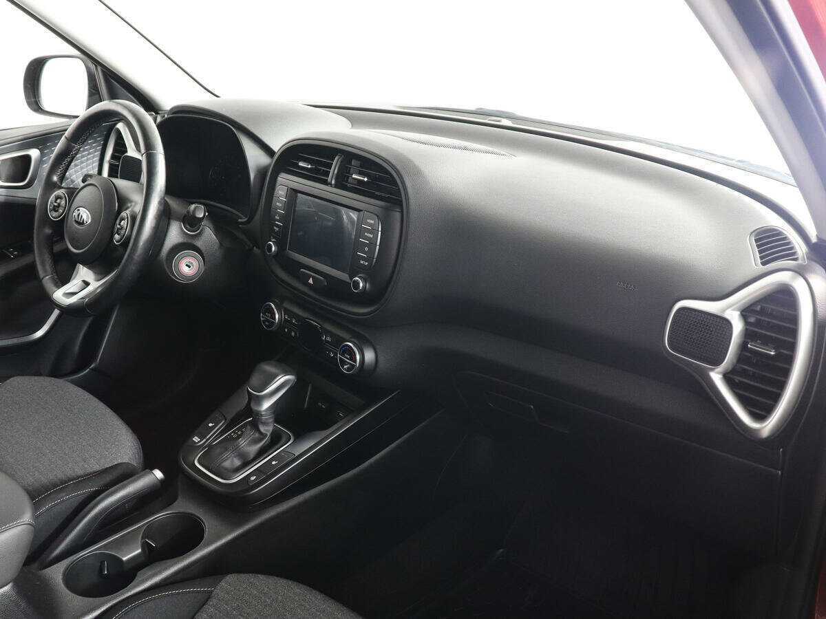 Купить Kia Soul, 2020, 51 000 км.. Фото: #9