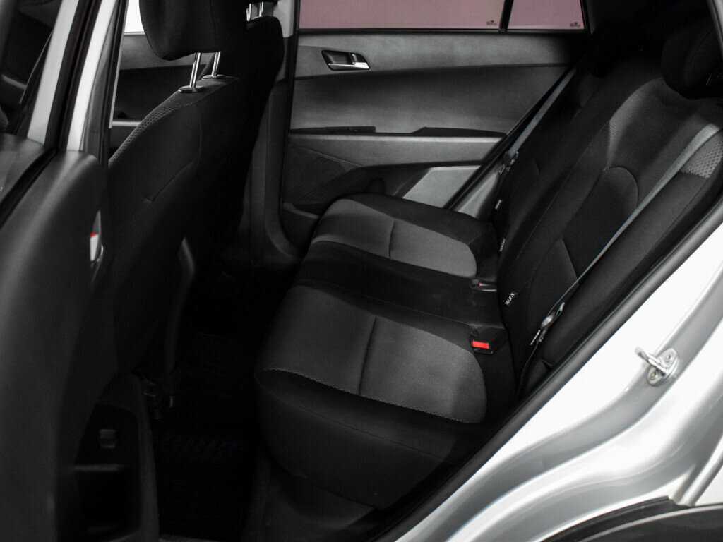 Купить Hyundai Creta, 2018, 113 000 км.. Фото: #9