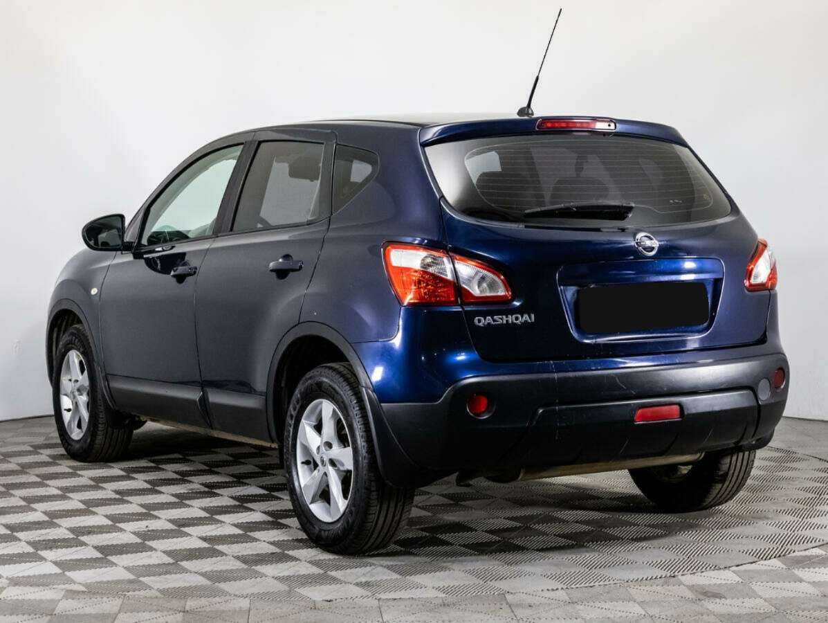 Купить Nissan Qashqai, 2012, 119 344 км.. Фото: #6