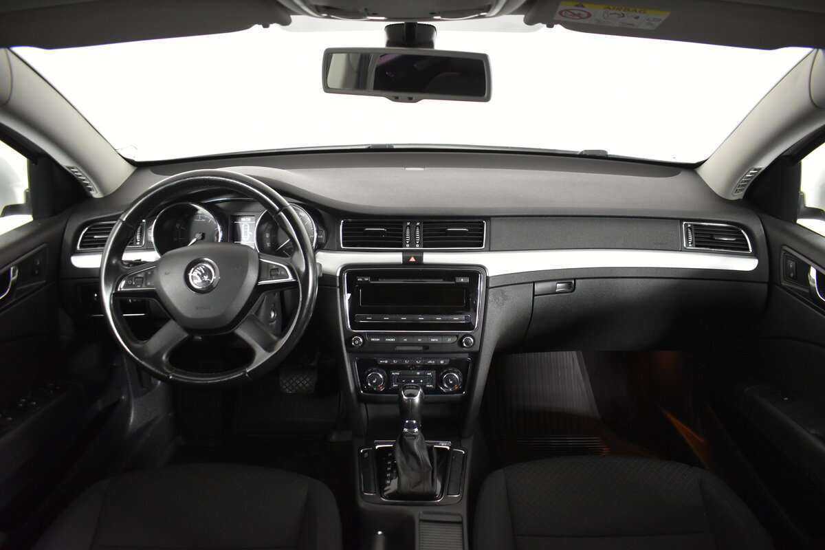 Купить Skoda Superb, 2015, 130 000 км.. Фото: #6