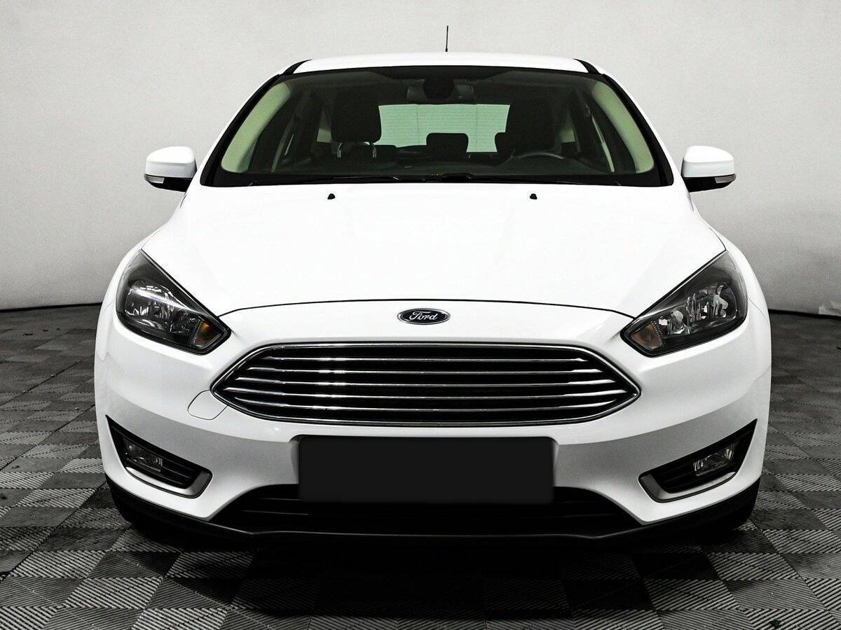 Купить Ford Focus, 2019, 44 120 км.. Фото: #1