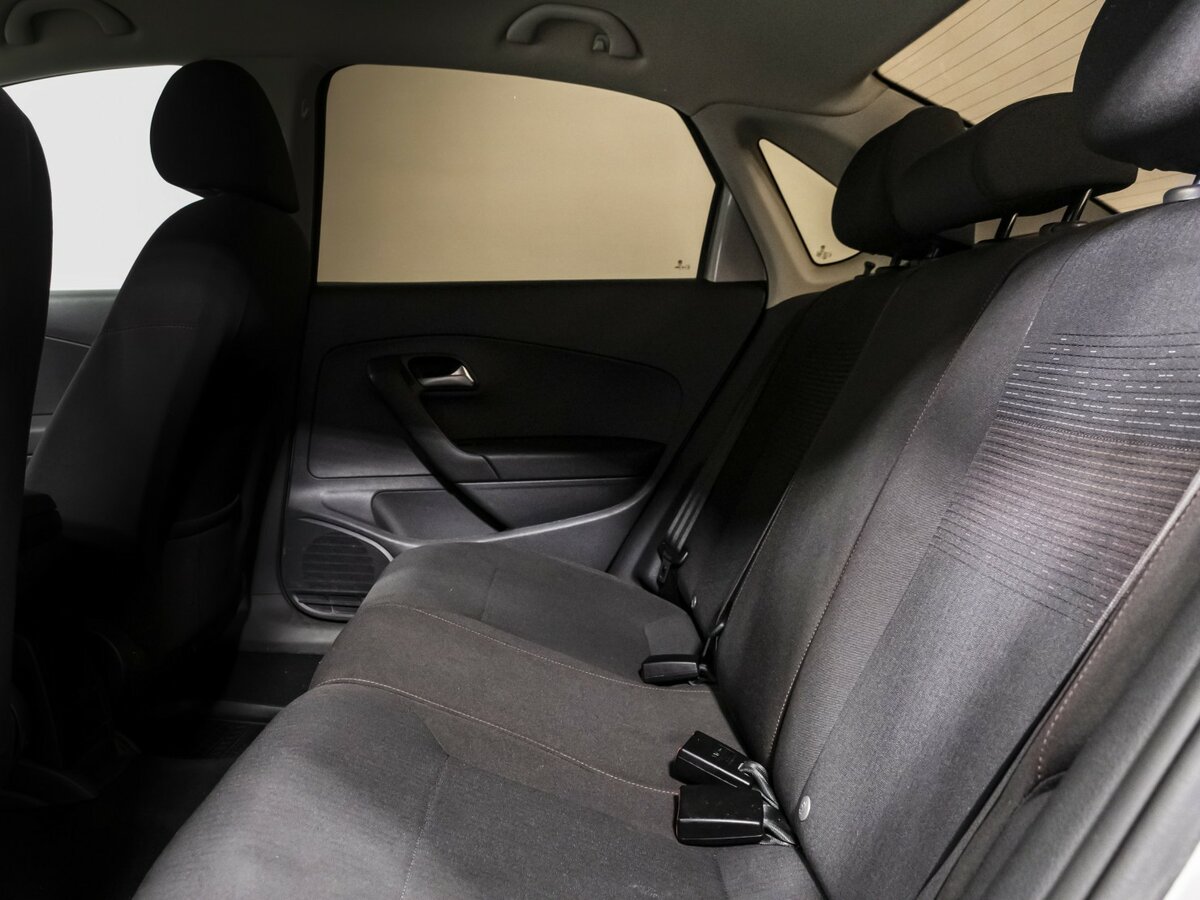 Купить Volkswagen Polo, 2018, 93 500 км.. Фото: #8