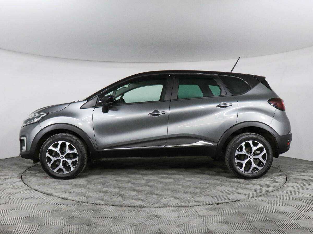 Купить Renault Kaptur, 2020, 115 343 км.. Фото: #7