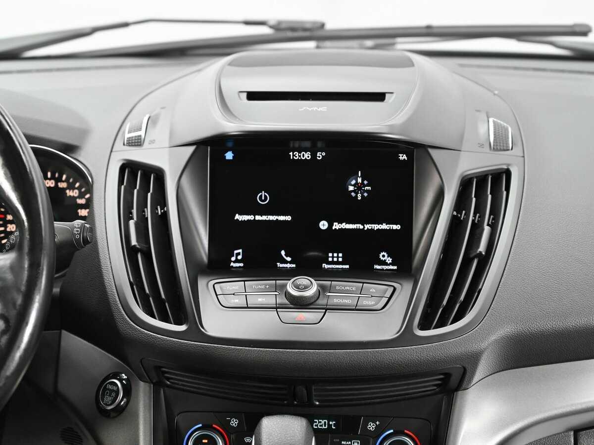 Купить Ford Kuga, 2017, 159 000 км.. Фото: #8