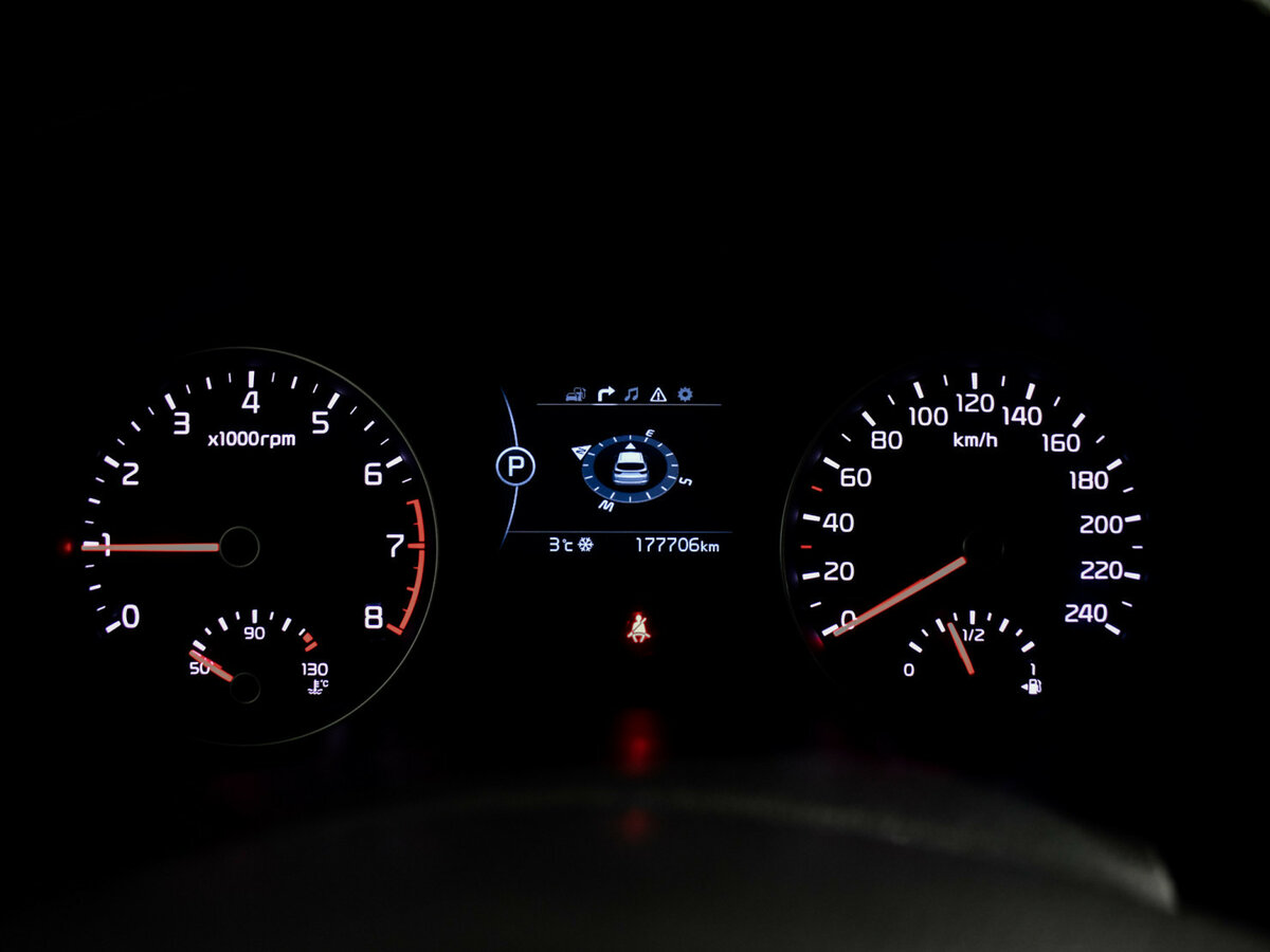 Купить Kia Sportage, 2017, 177 705 км.. Фото: #19