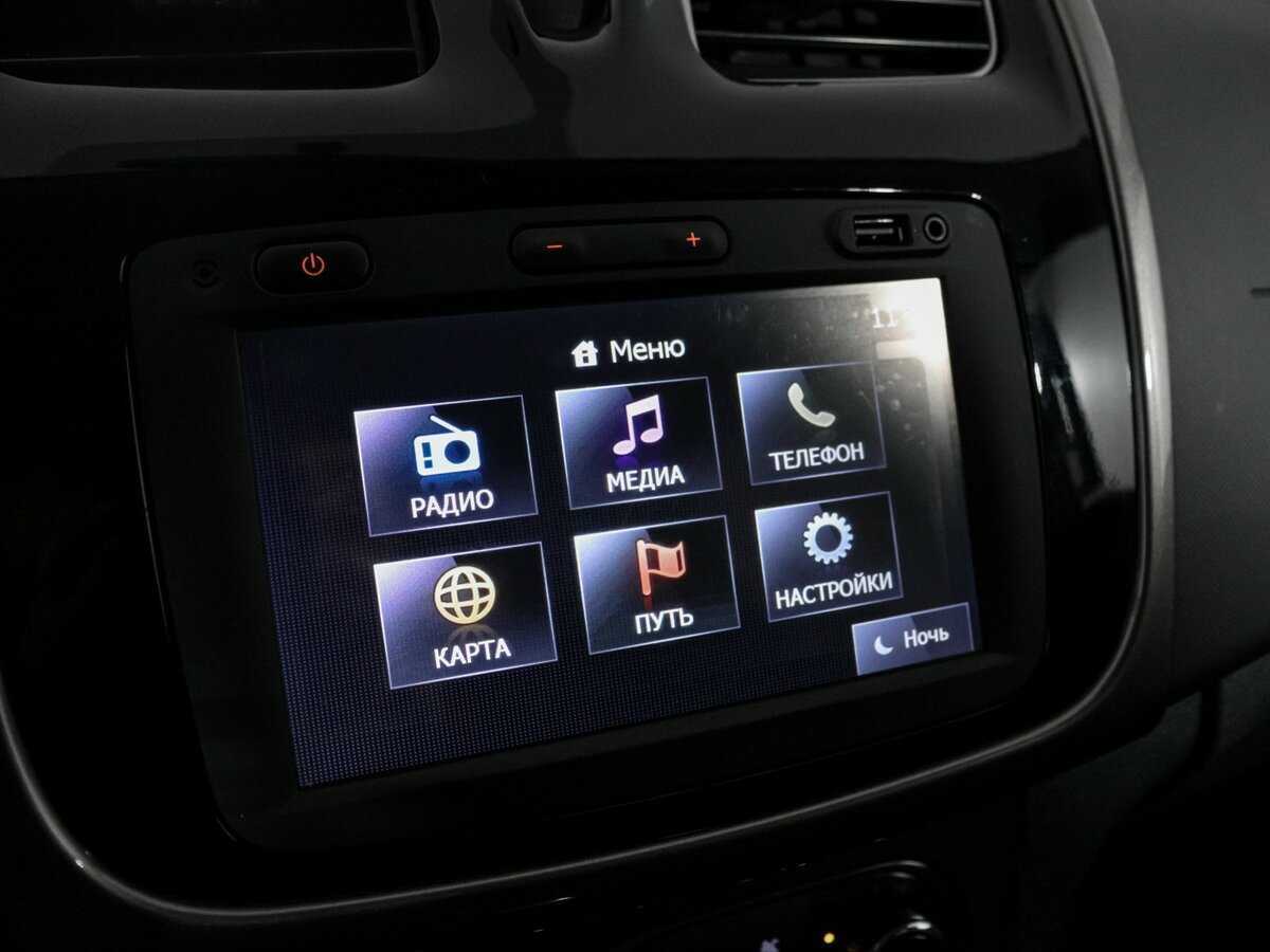 Купить Renault Sandero, 2015, 71 646 км.. Фото: #14