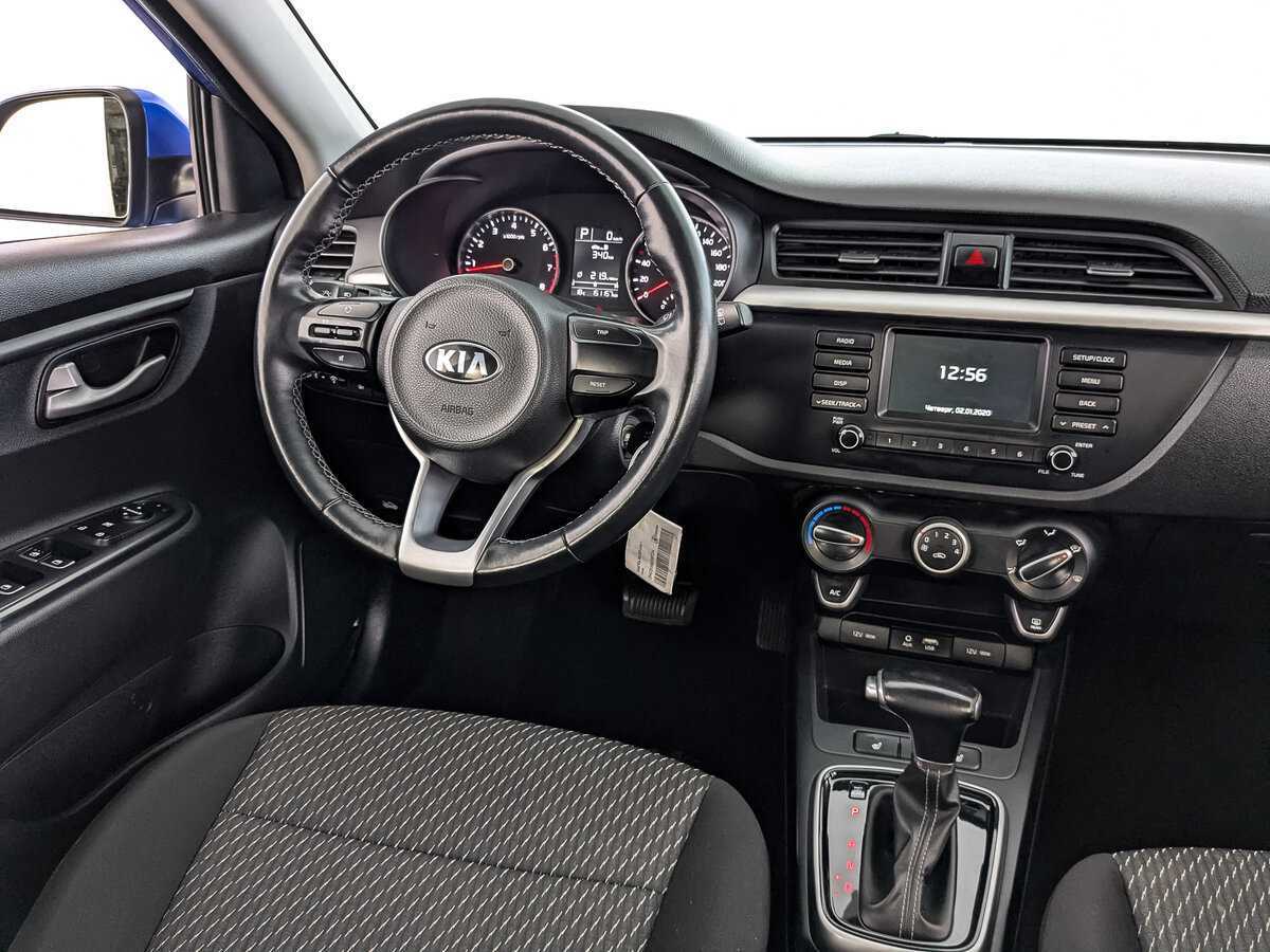 Купить Kia Rio, 2020, 151 150 км.. Фото: #23