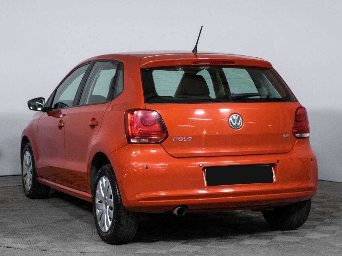 Купить Volkswagen Polo, 2012, 121 850 км.. Фото: #6