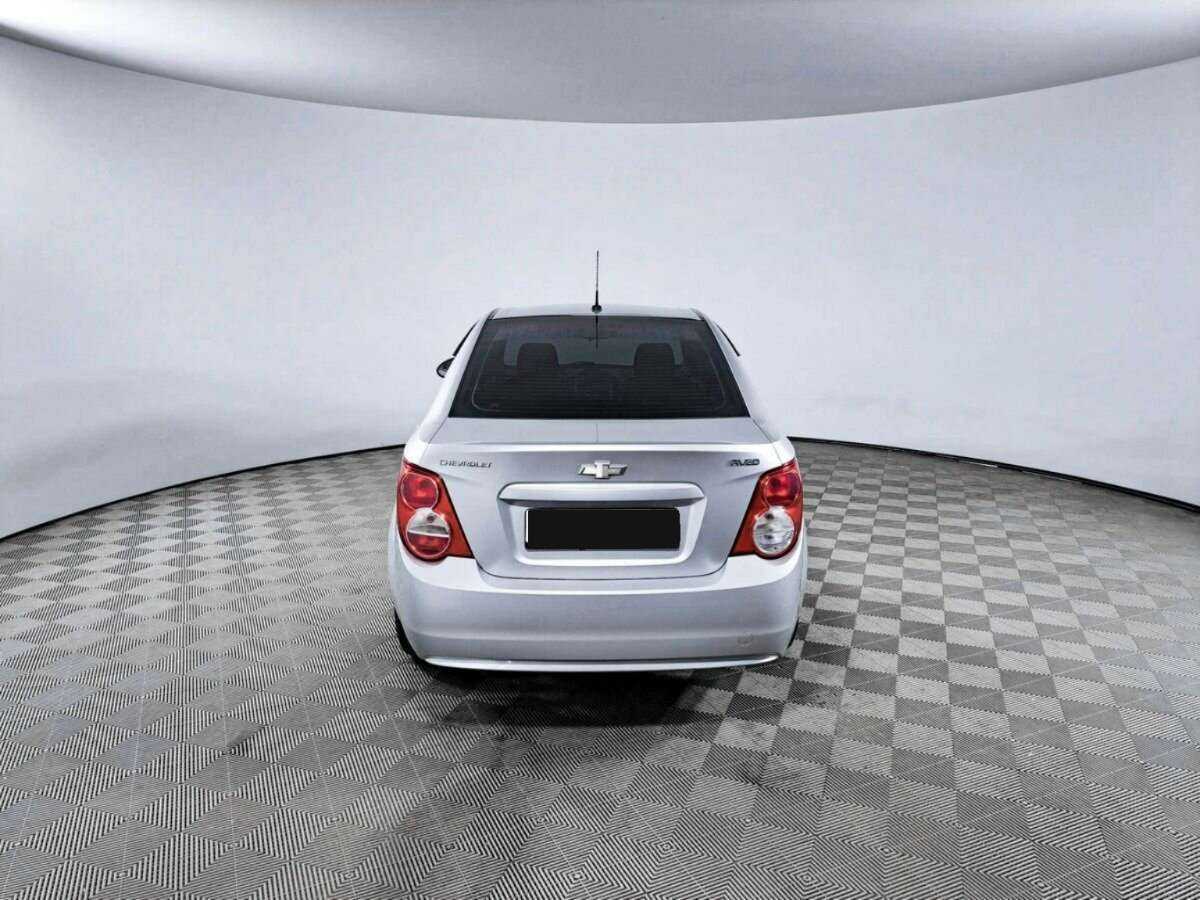 Купить Chevrolet Aveo, 2012, 222 466 км.. Фото: #5
