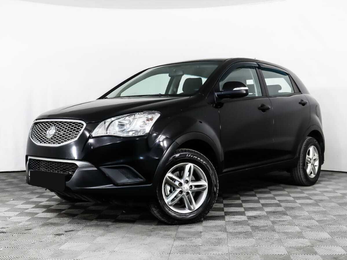 Купить SsangYong Actyon, 2012, 158 628 км.. Посмотреть фото