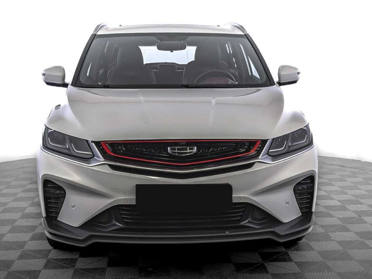 Купить Geely Coolray, 2020, 38 198 км.. Фото: #1