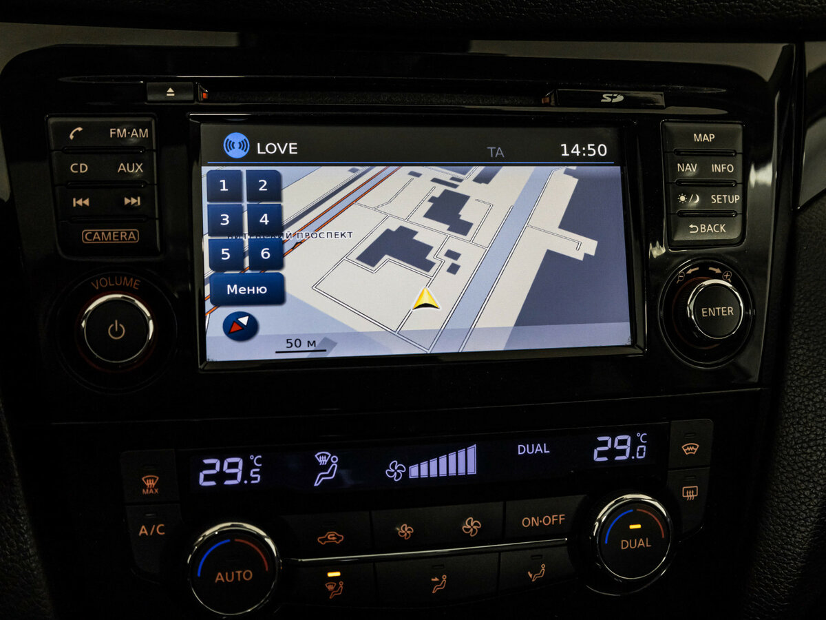 Купить Nissan Qashqai, 2014, 192 158 км.. Фото: #11