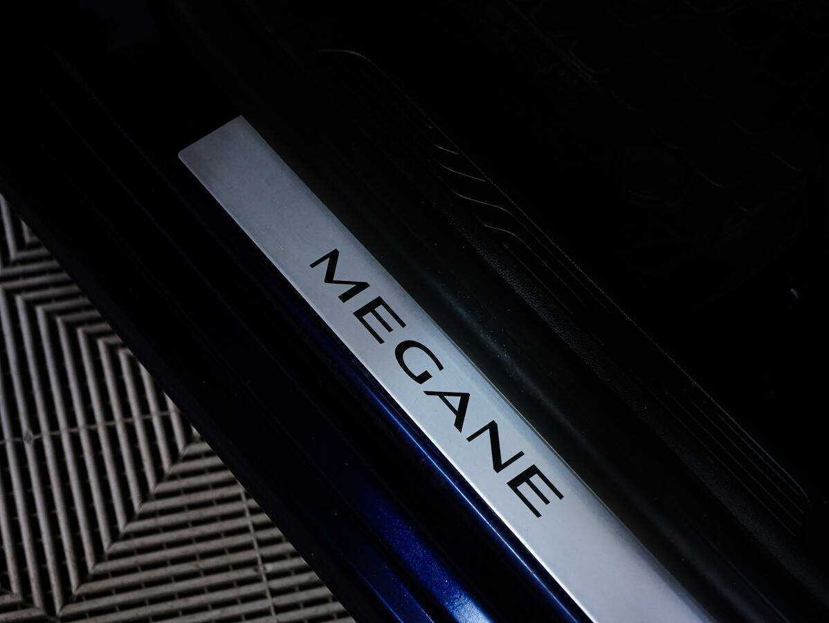 Купить Renault Megane, 2017, 129 363 км.. Фото: #15