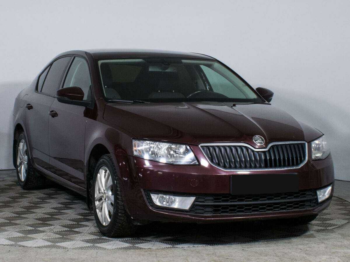 Купить Skoda Octavia, 2013, 106 550 км.. Фото: #2