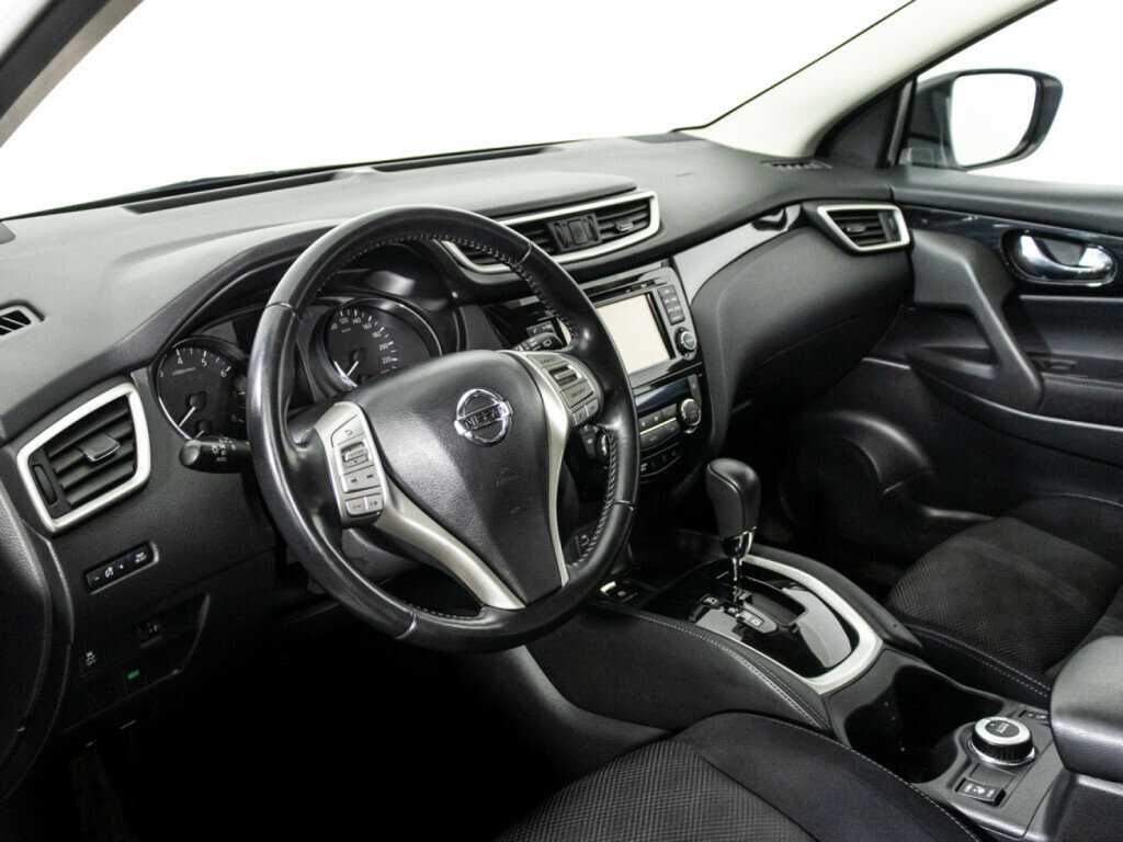 Купить Nissan Qashqai, 2017, 58 217 км.. Фото: #10