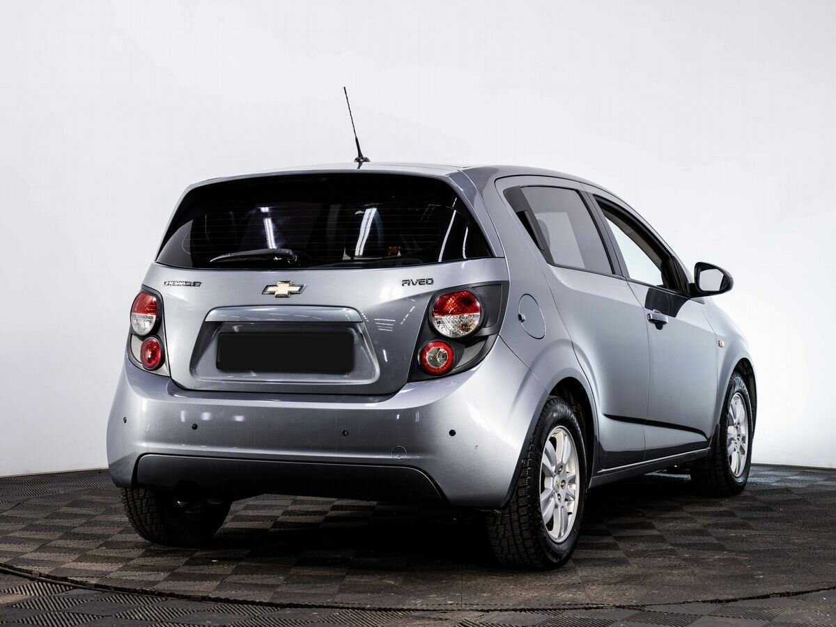 Купить Chevrolet Aveo, 2014, 160 000 км.. Фото: #5