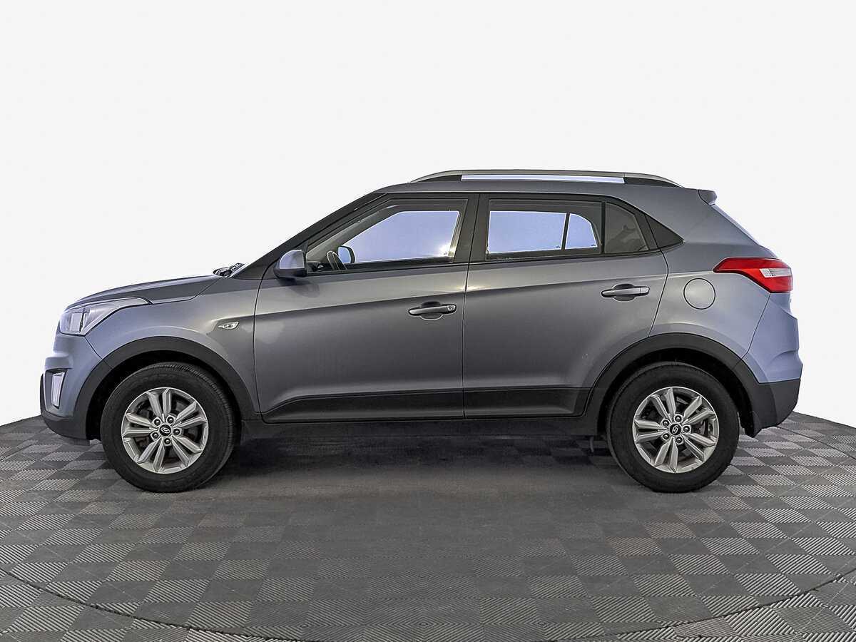 Купить Hyundai Creta, 2017, 43 719 км.. Фото: #7
