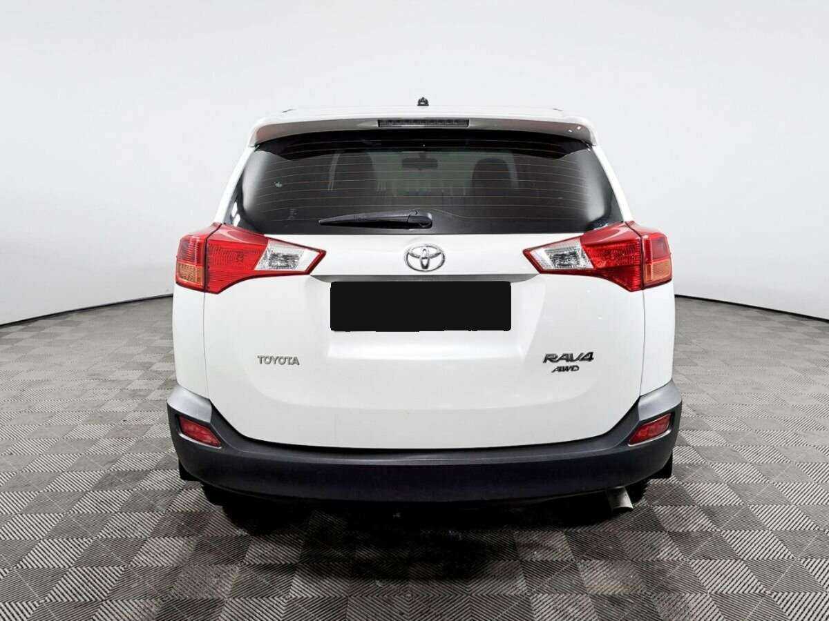 Купить Toyota RAV4, 2014, 193 729 км.. Фото: #5