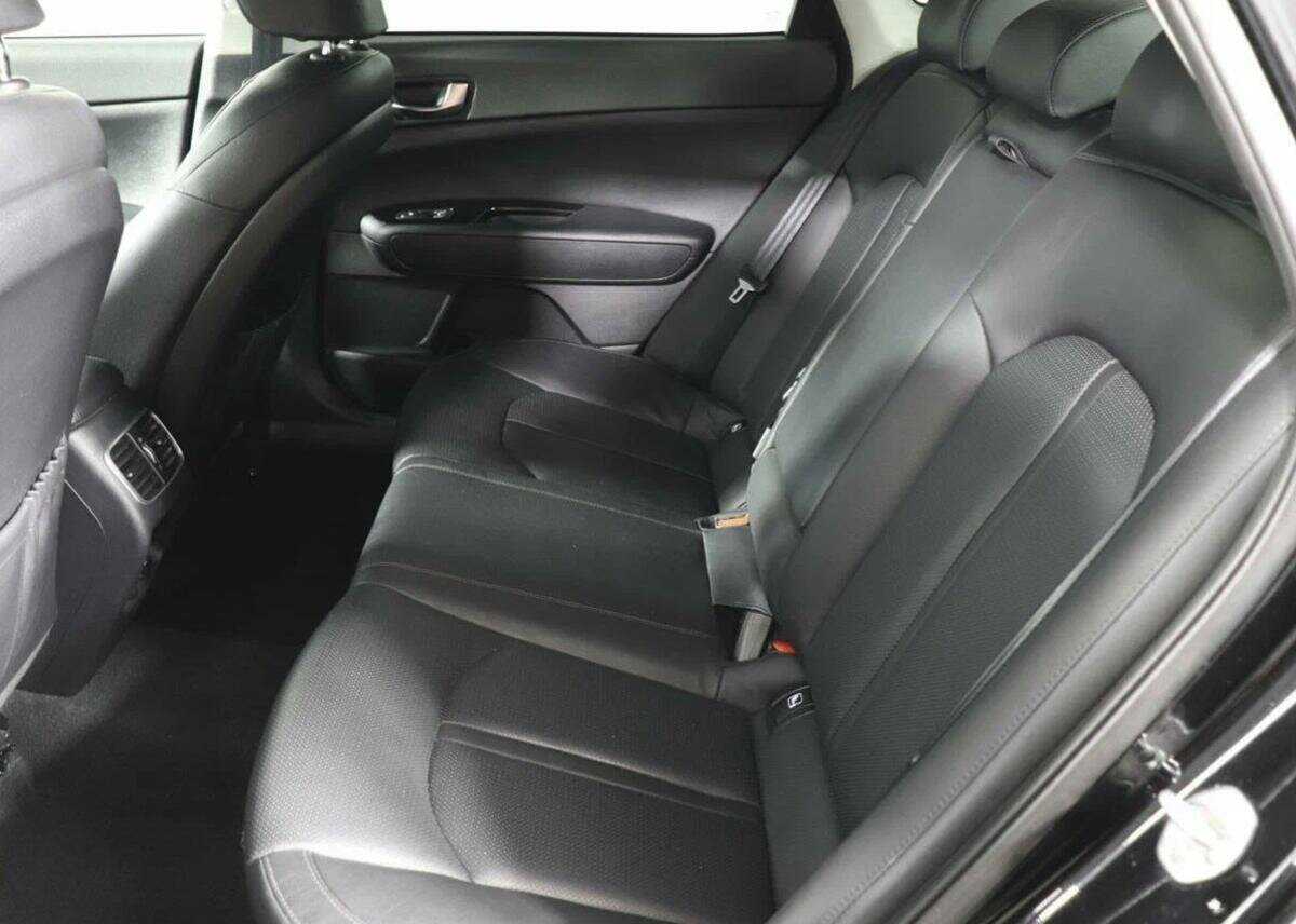 Купить Kia Optima, 2018, 96 695 км.. Фото: #7