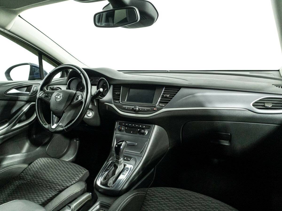 Купить Opel Astra, 2019, 129 160 км.. Фото: #8