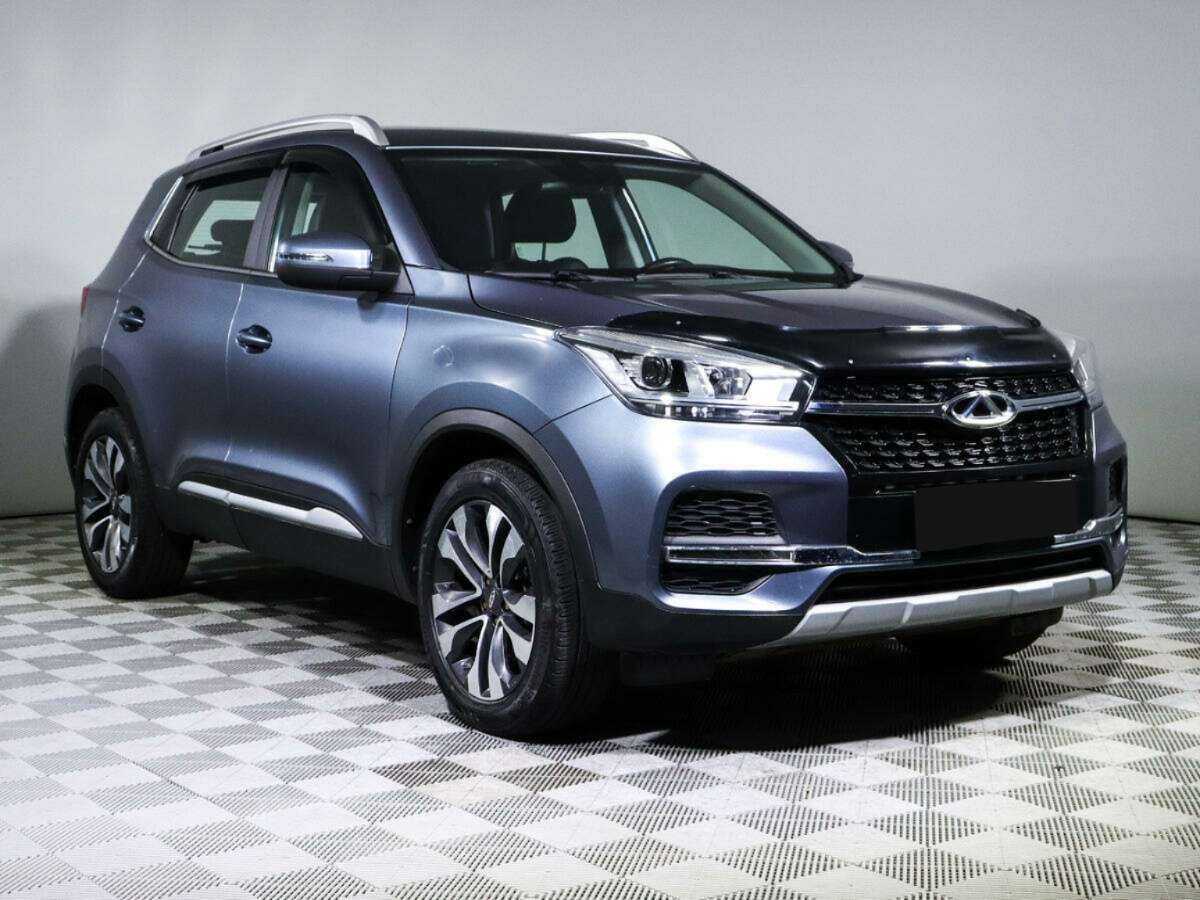 Купить Chery Tiggo 4, 2019, 33 600 км.. Фото: #2