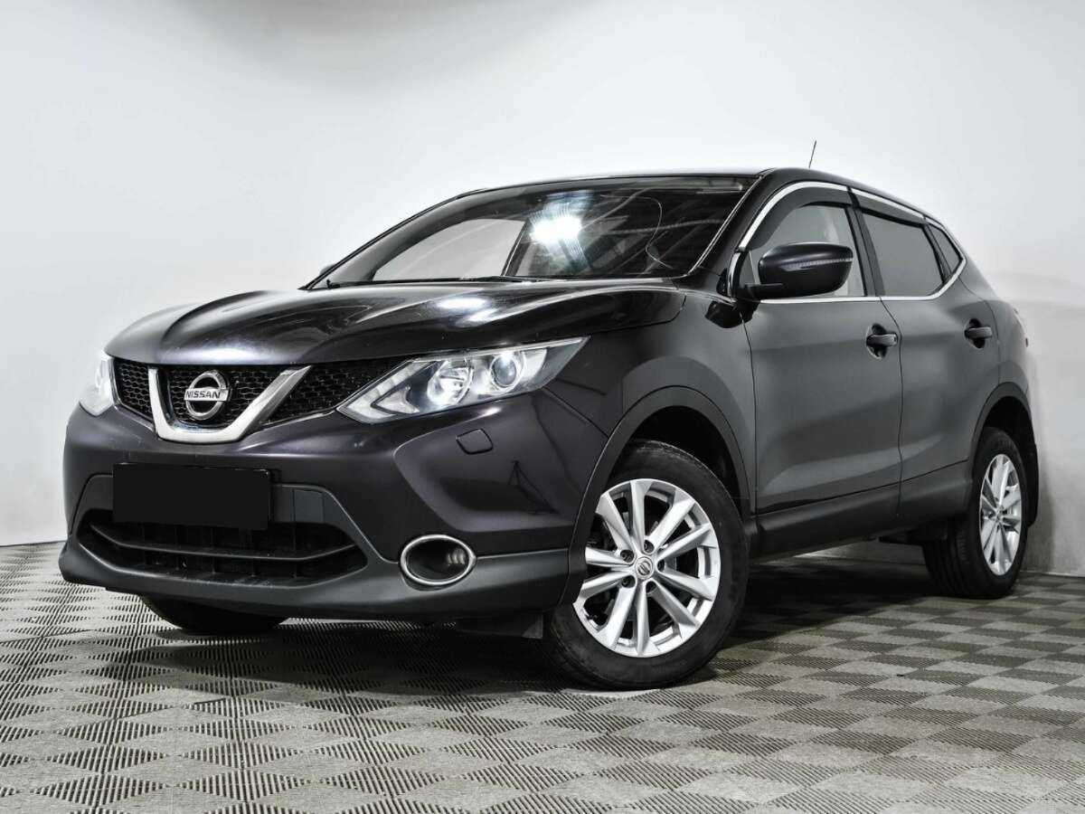 Купить Nissan Qashqai, 2014, 152 618 км.. Фото: #0
