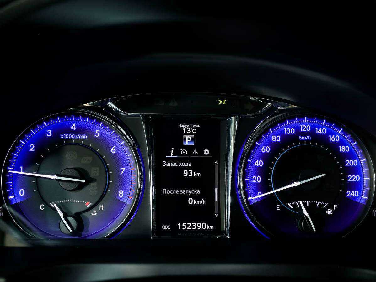 Купить Toyota Camry, 2016, 153 390 км.. Фото: #9