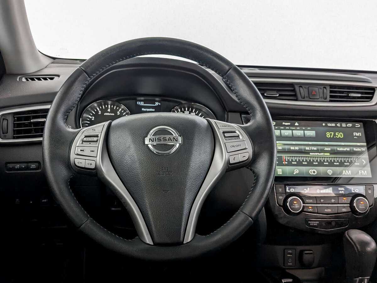 Купить Nissan X-Trail, 2018, 143 108 км.. Фото: #15