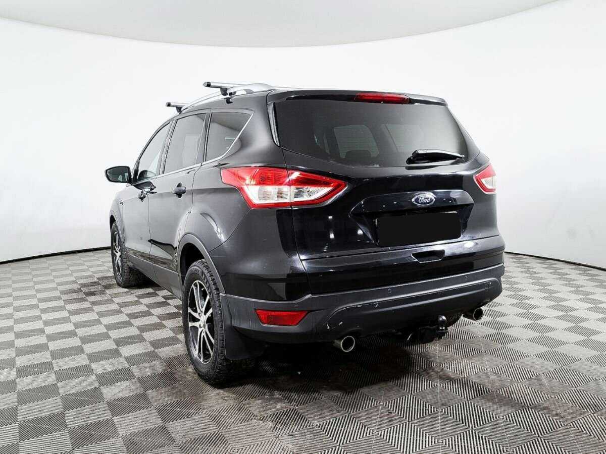 Купить Ford Kuga, 2014, 93 000 км.. Фото: #6